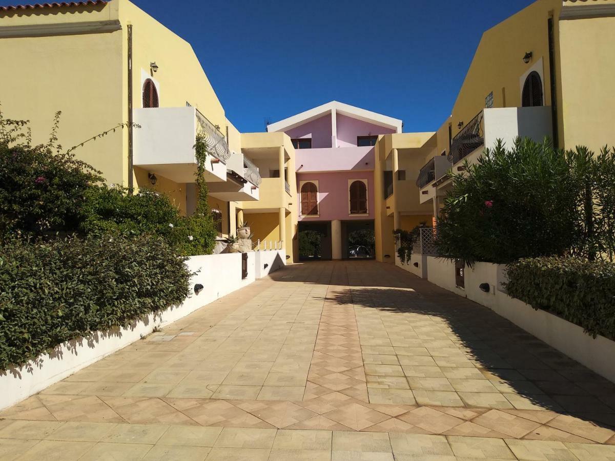 Residence Lu Brandali Santa Teresa Gallura Buitenkant foto