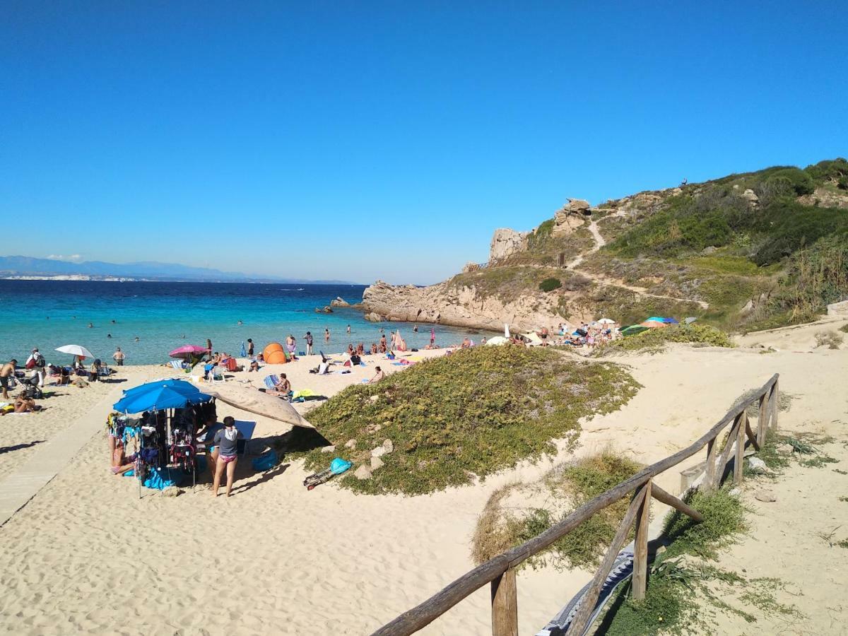 Residence Lu Brandali Santa Teresa Gallura Buitenkant foto