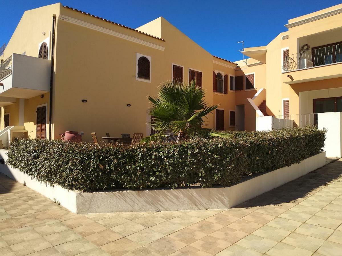 Residence Lu Brandali Santa Teresa Gallura Buitenkant foto