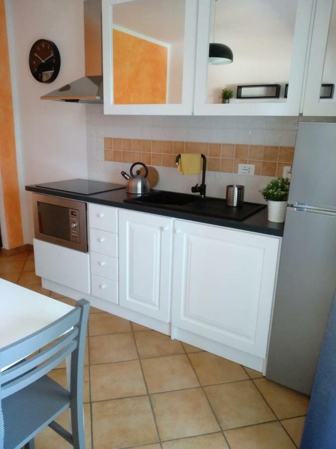 Residence Lu Brandali Santa Teresa Gallura Buitenkant foto
