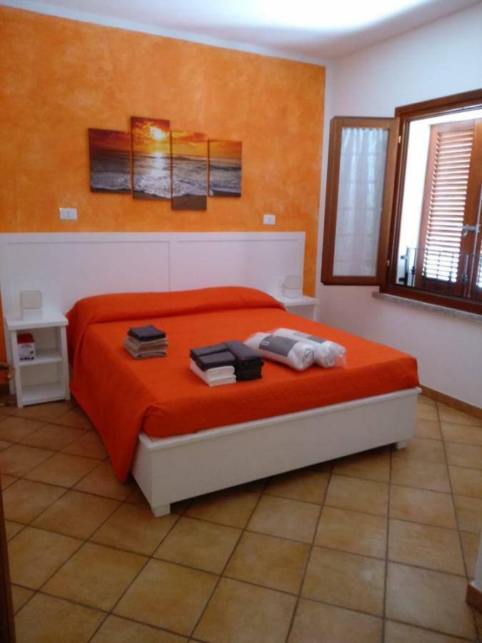 Residence Lu Brandali Santa Teresa Gallura Buitenkant foto