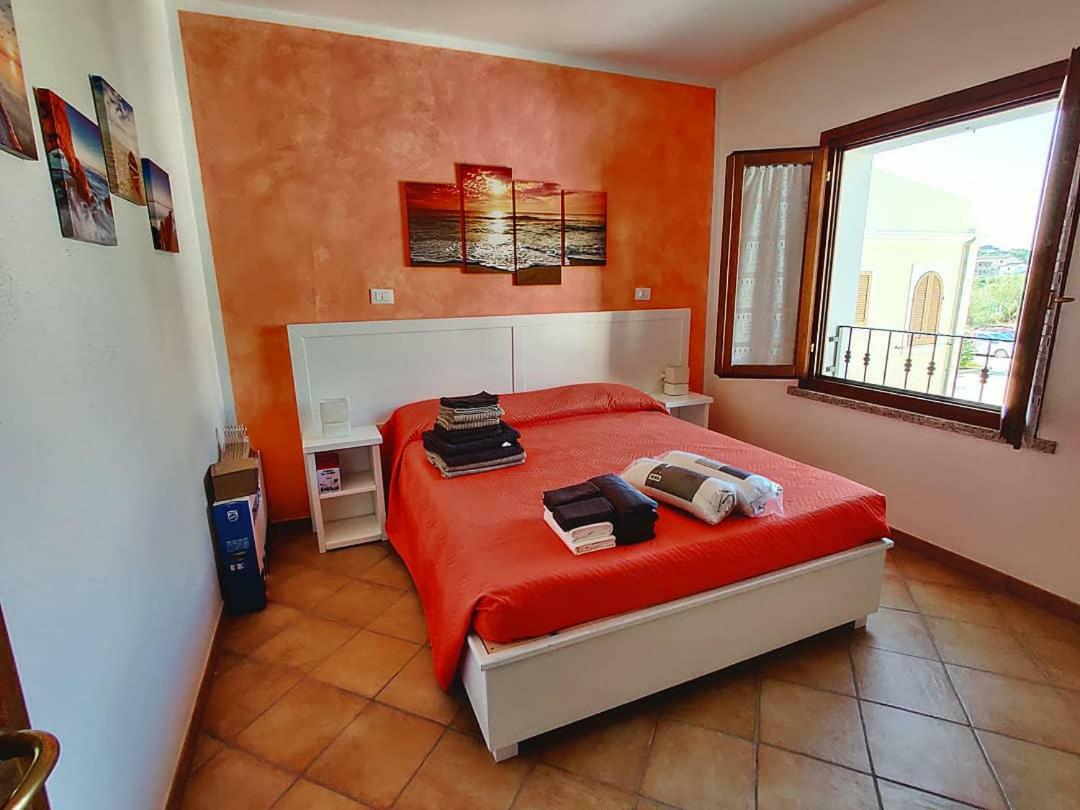 Residence Lu Brandali Santa Teresa Gallura Buitenkant foto