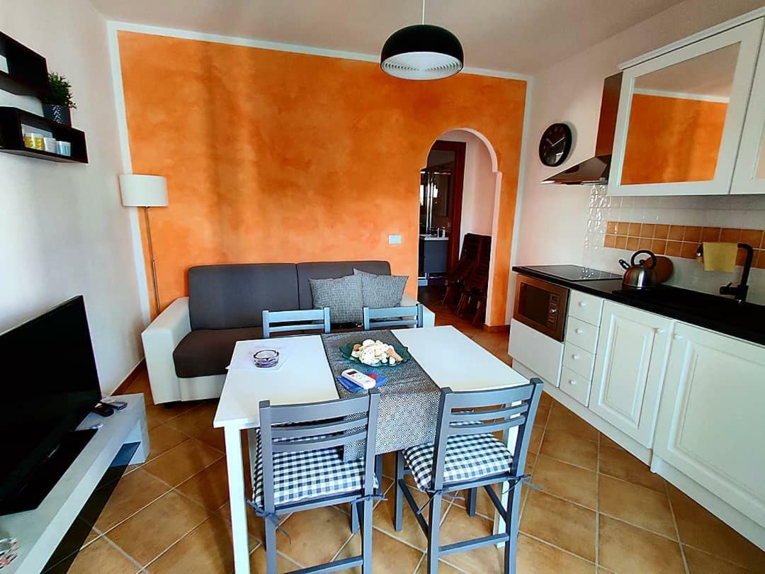 Residence Lu Brandali Santa Teresa Gallura Buitenkant foto